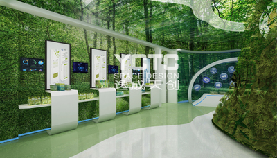 郑东环保文化展厅